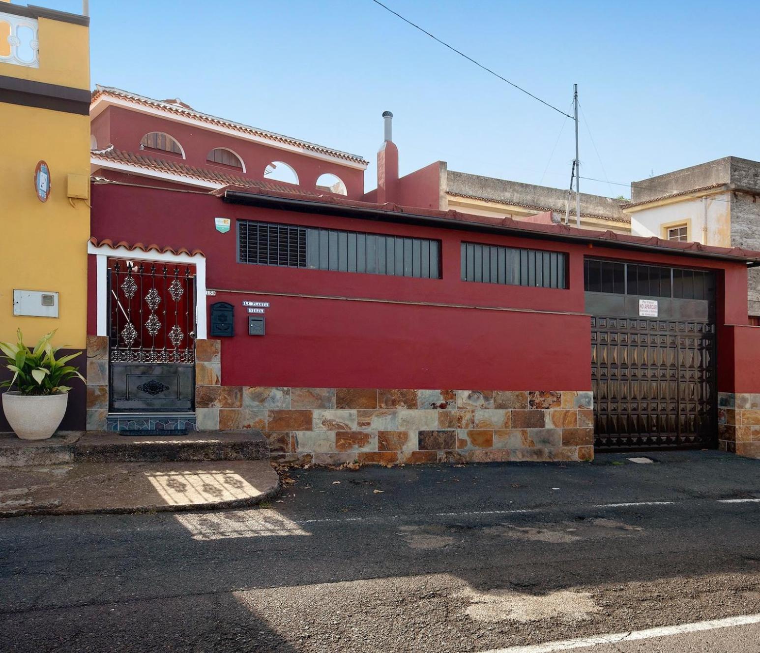 La Planta Vieja La Orotava Exterior foto