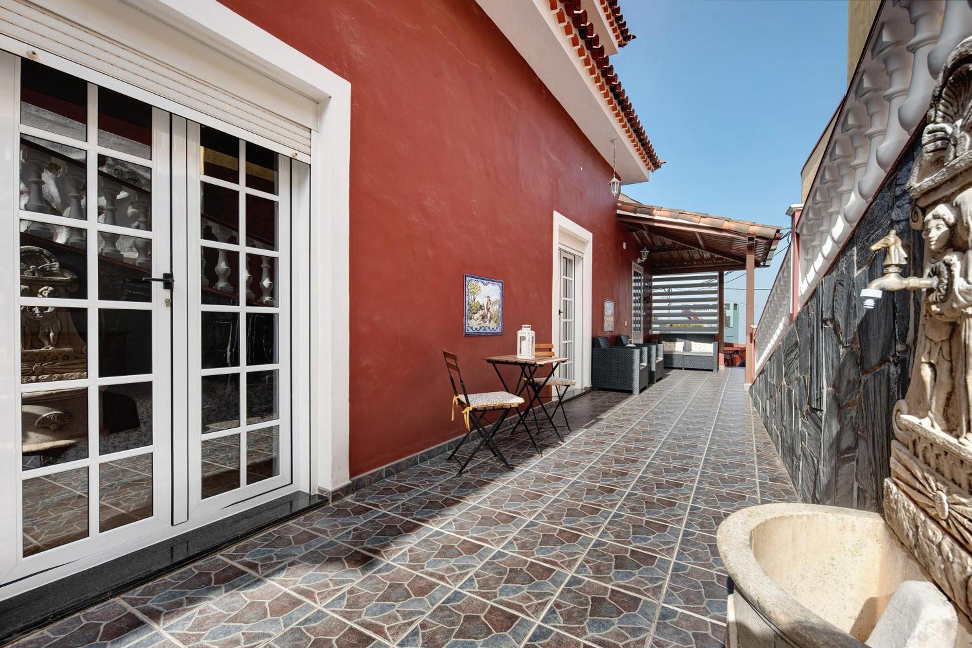 La Planta Vieja La Orotava Exterior foto